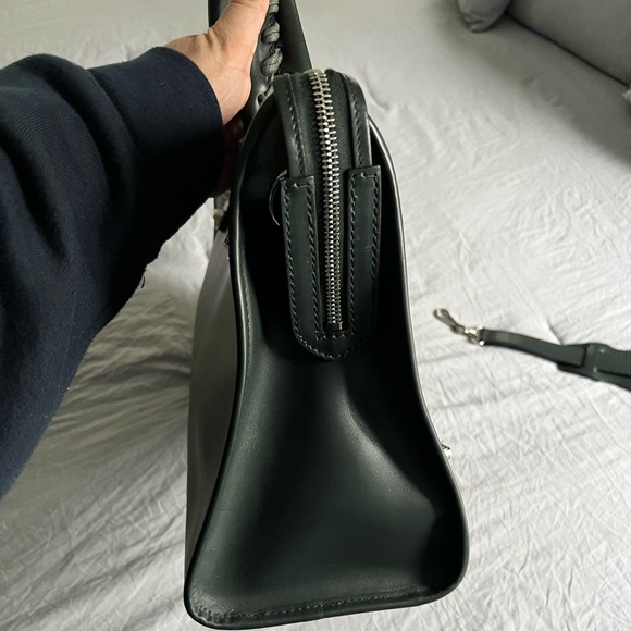 Rare Balenciaga Vert Vert Poker Bag - Picture 6 of 12